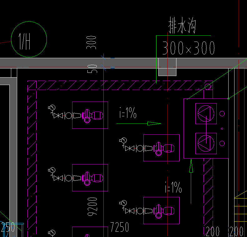 变截面