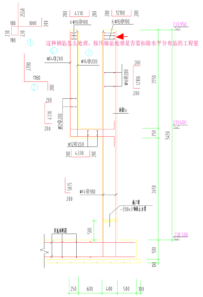 压顶