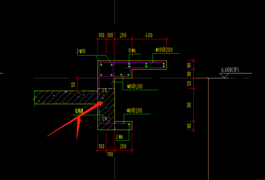 图一红圈圈住的柱,剪力墙是否需要画节点大样(图三箭头的地方)-答疑解
