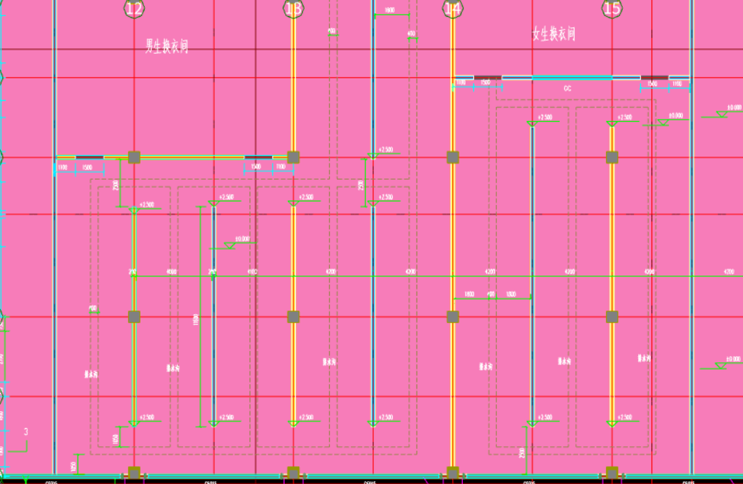 虚线