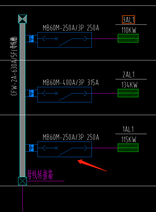 母线槽