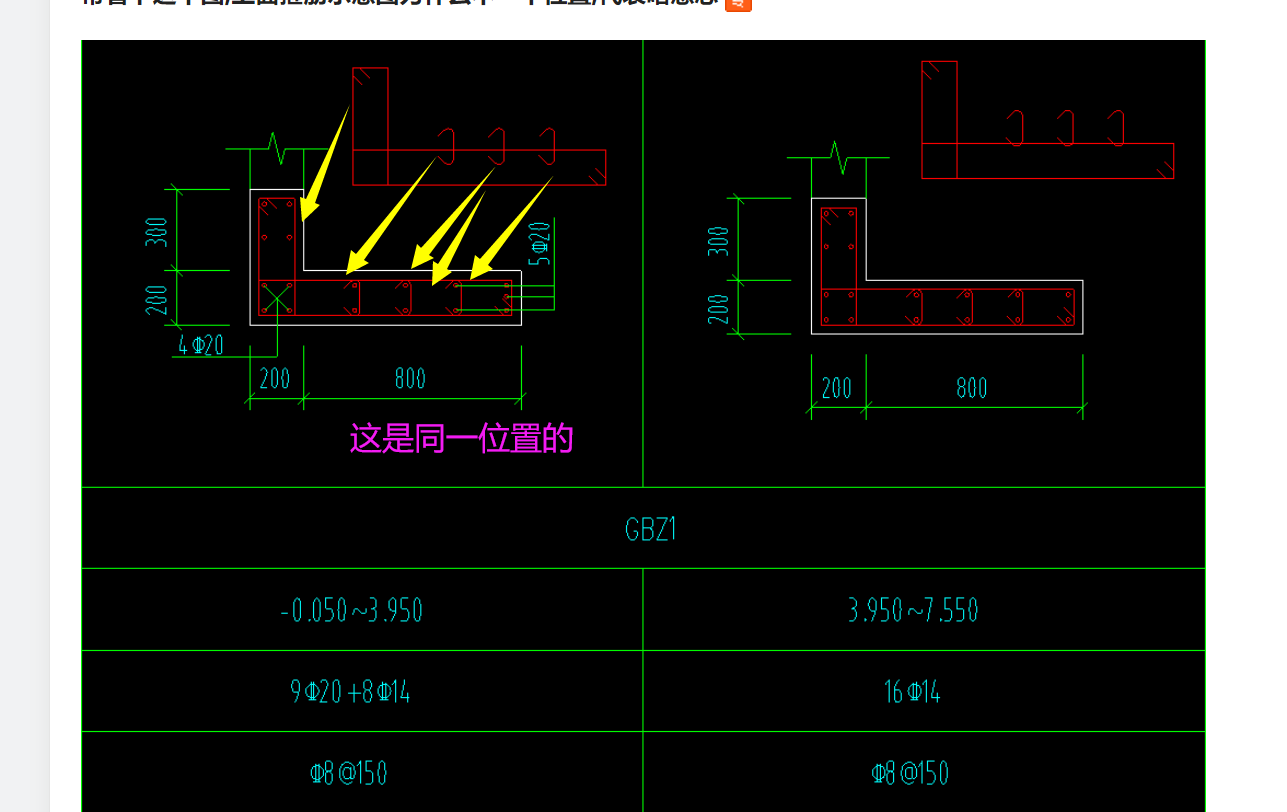 箍筋