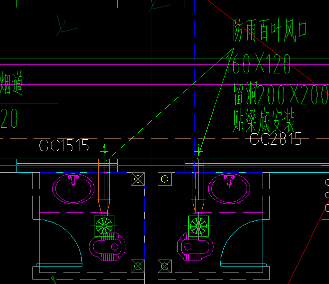 建筑立面图