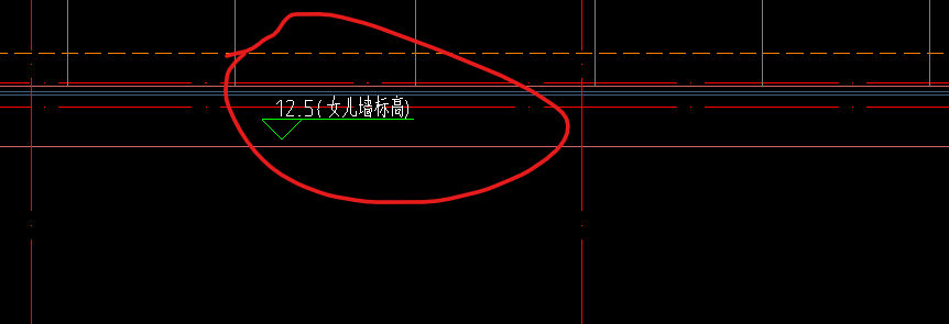 女儿墙