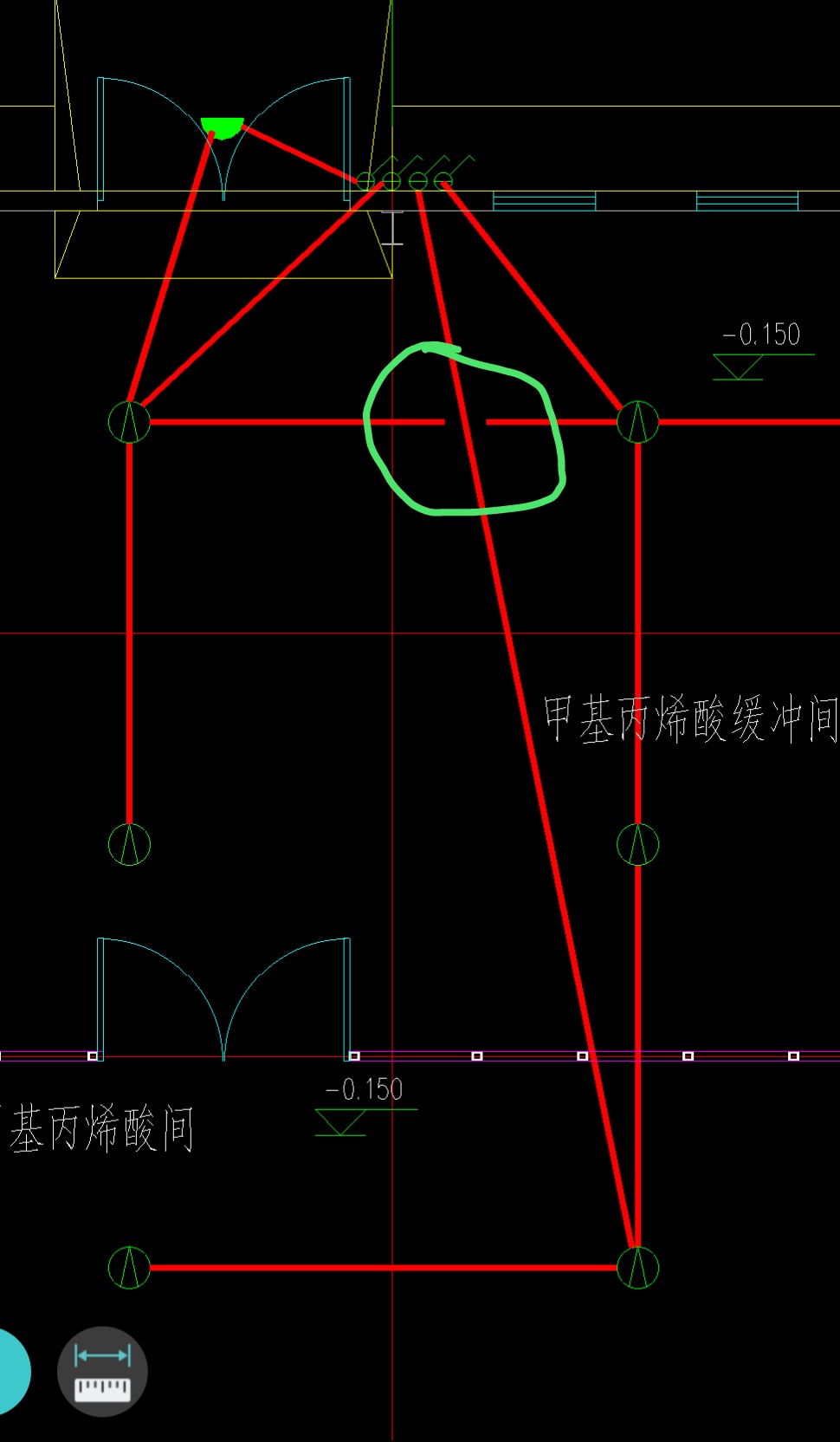 交叉