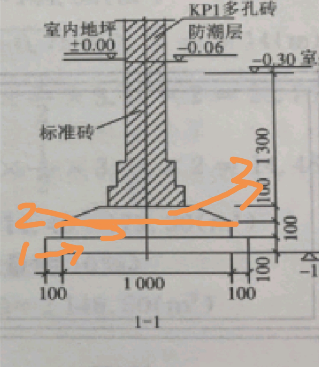 外挑