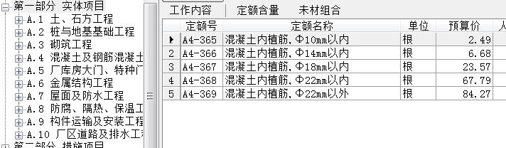 植筋