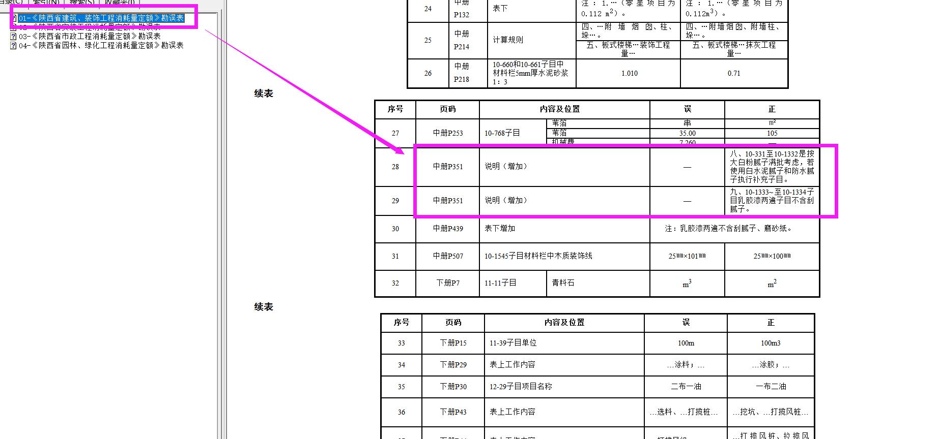 陕西定额