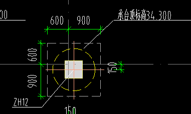 绝对标高