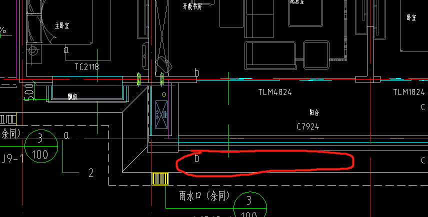 散水