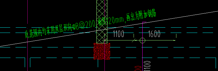 附加钢筋