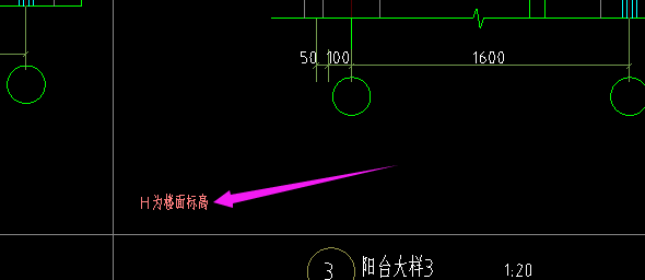 层底标高