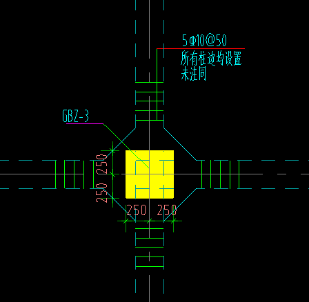 这个柱