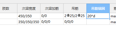 吊筋