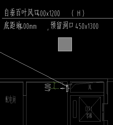 电梯井
