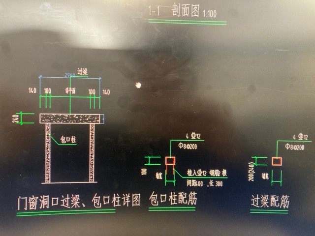 構造柱