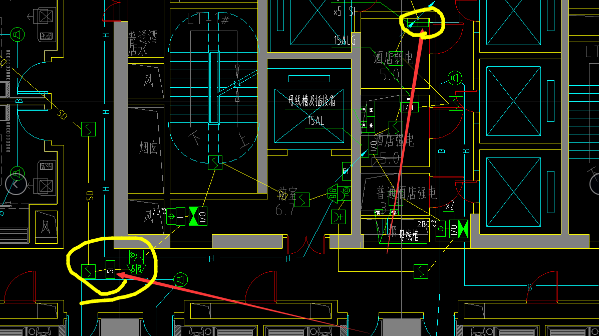 接线箱