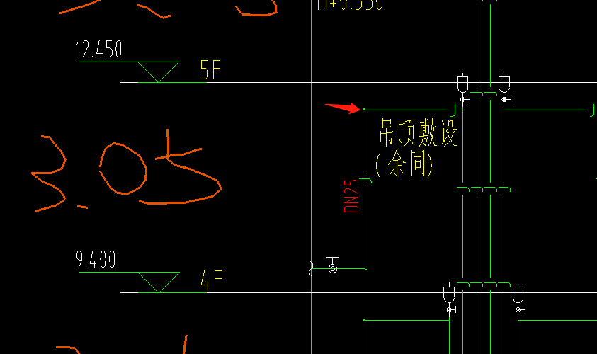 梁底
