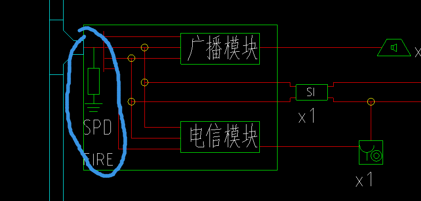 接线箱