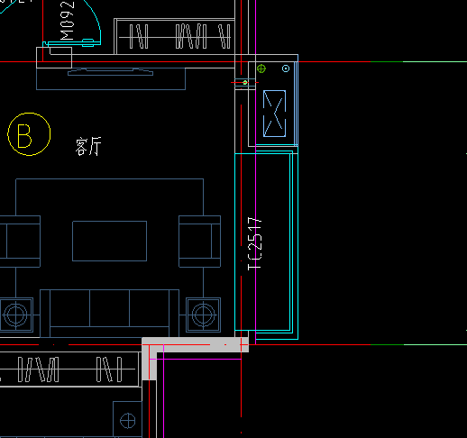 飘窗户型图怎么画图片