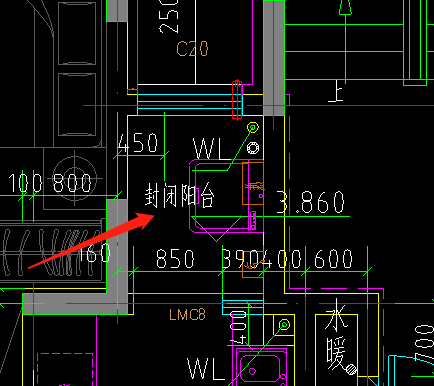 建筑面积