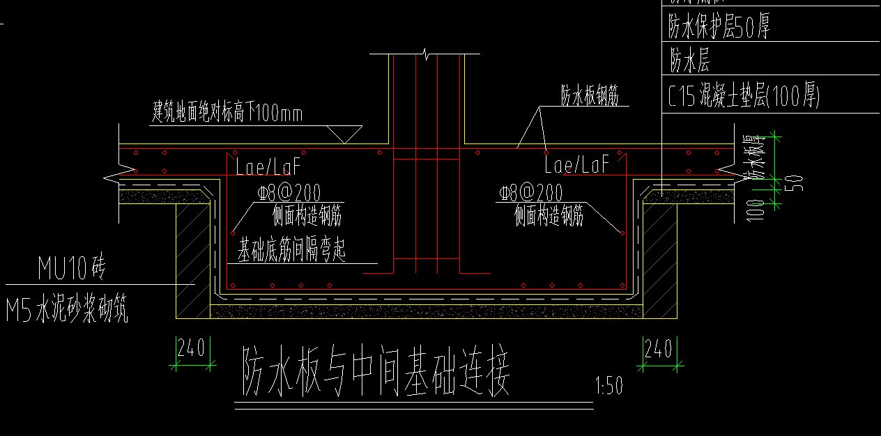 独立基础