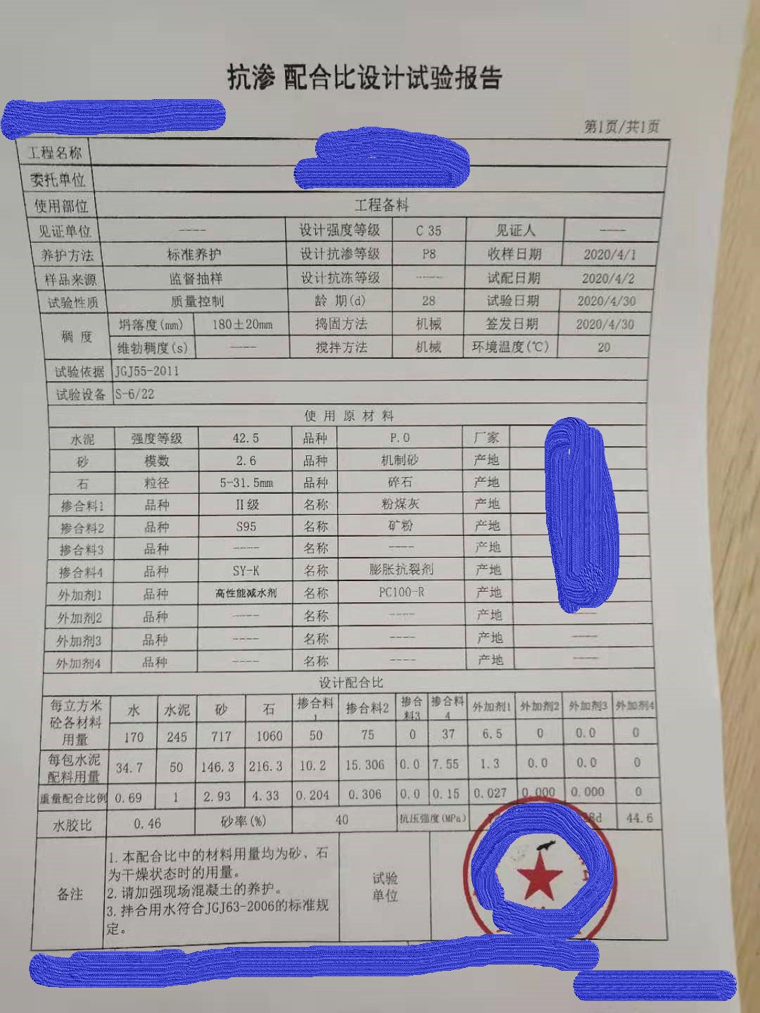 量价