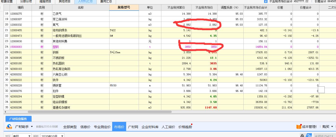 粉红色