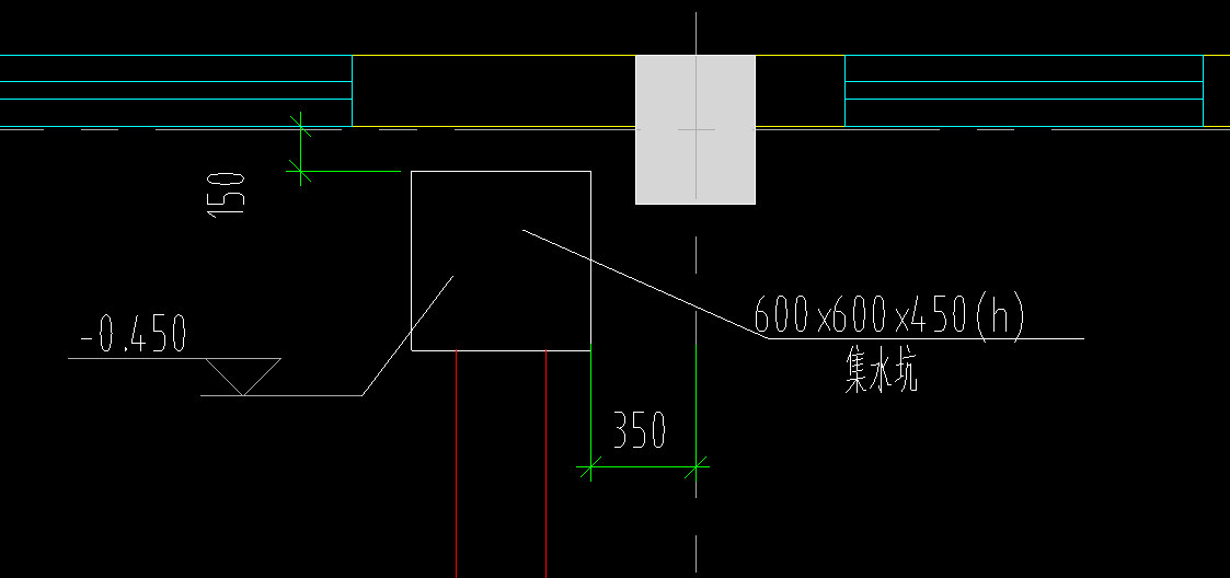 筏板怎么画