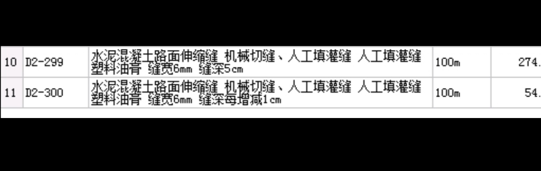 定额