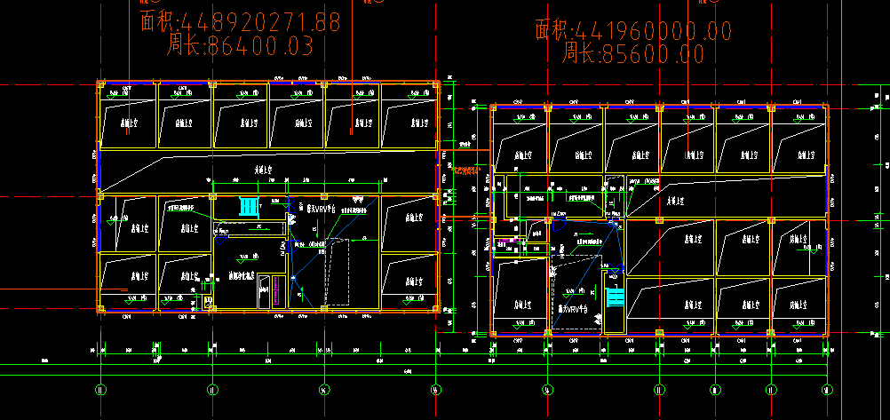 建筑面积