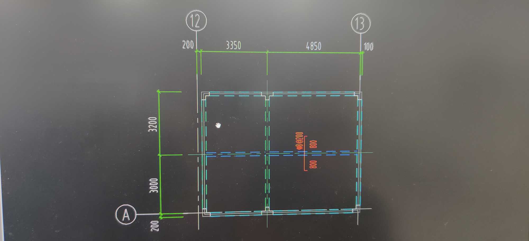 标注位置