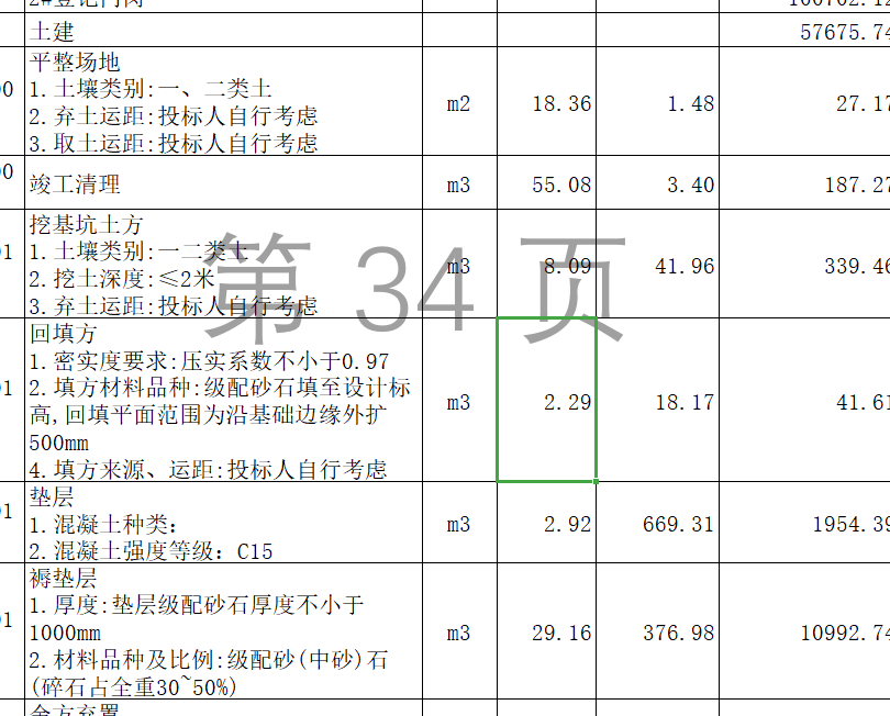 手算