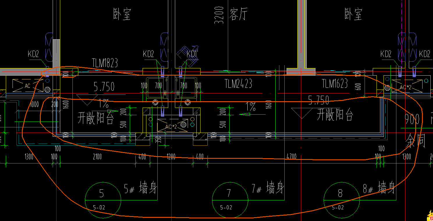 建筑面积
