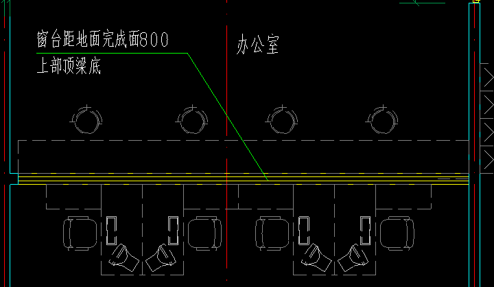 窗台