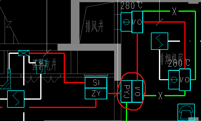 消防排烟