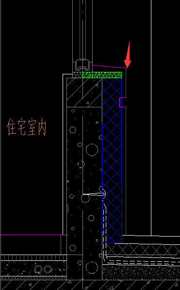 外侧