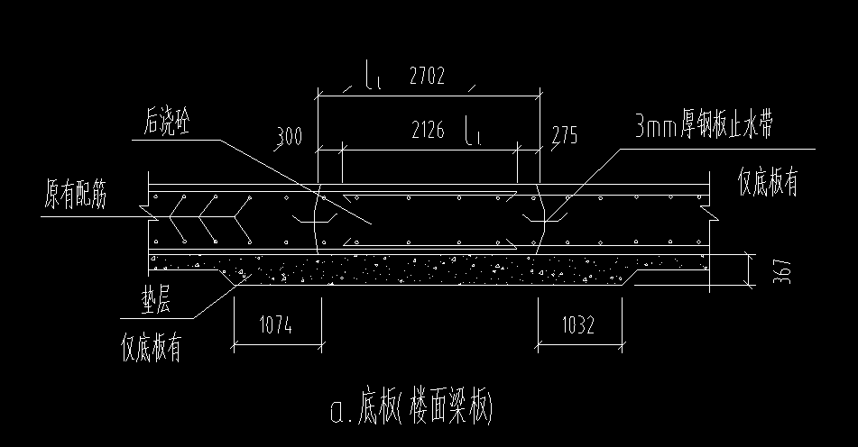 截断