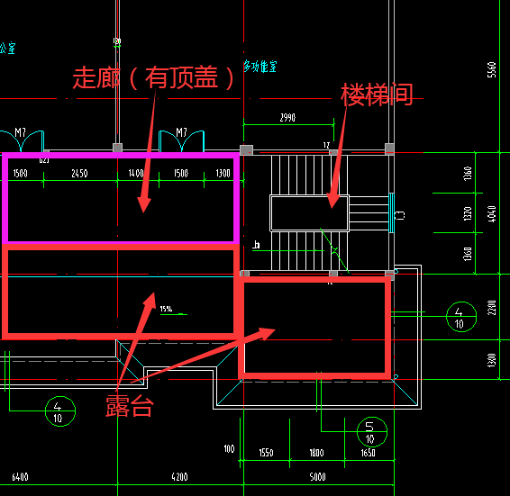 建筑面积