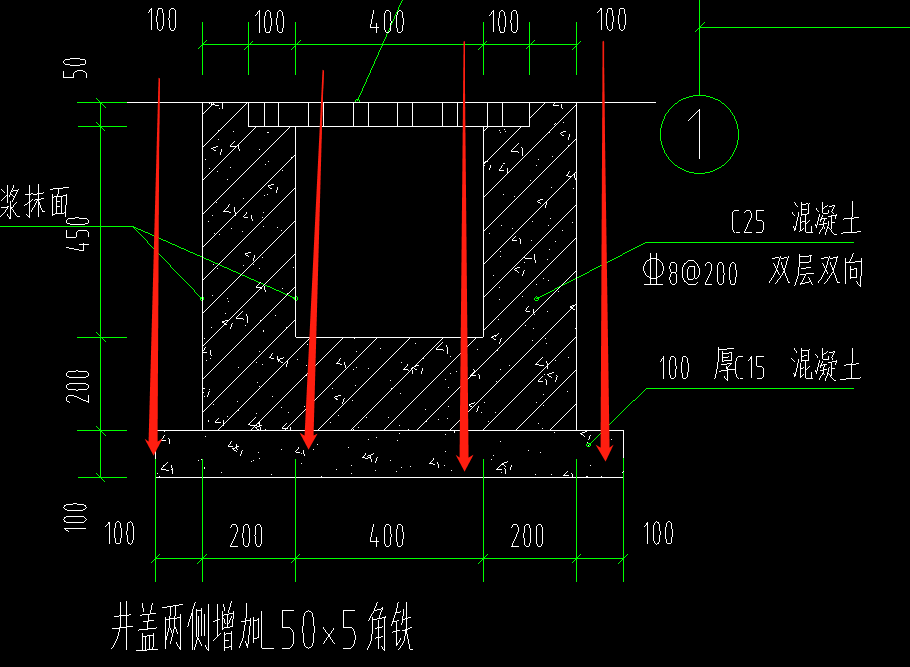 排水沟模板