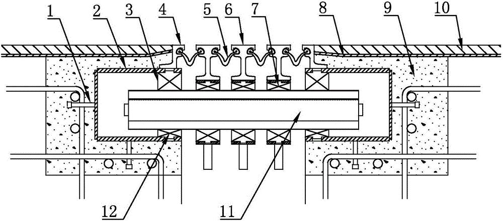 请教什么是模数式伸缩装置