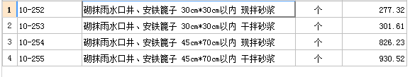 套什么定额