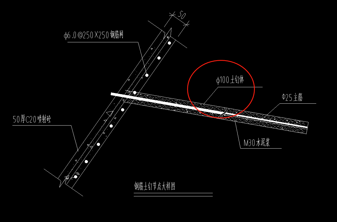 這個土釘體是啥啥意思