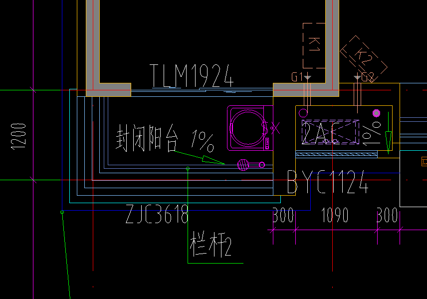 建筑面积