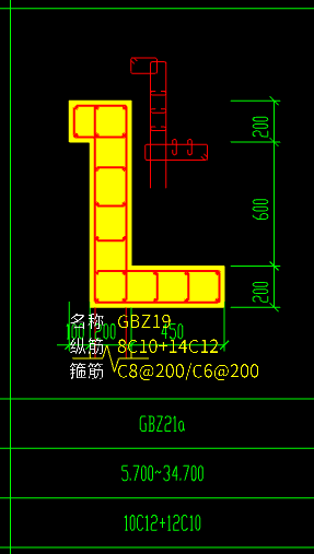 柱大