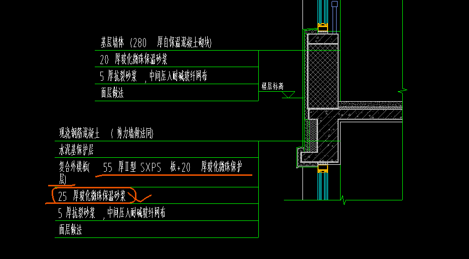 建筑面积