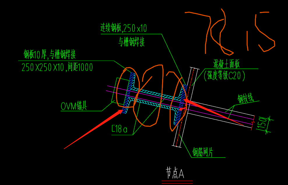 箭头
