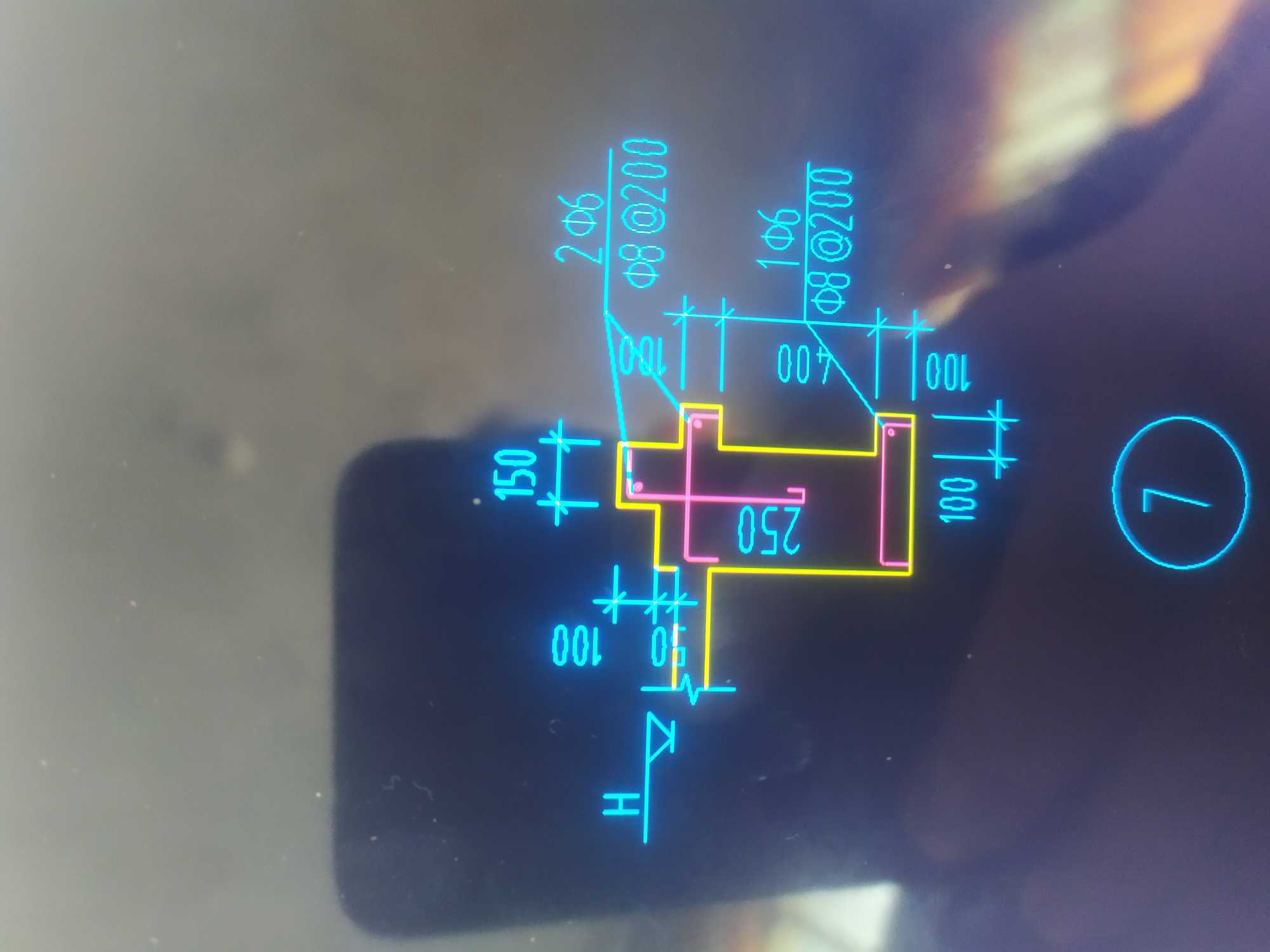 挑檐