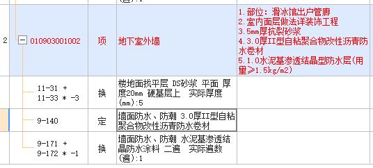定额