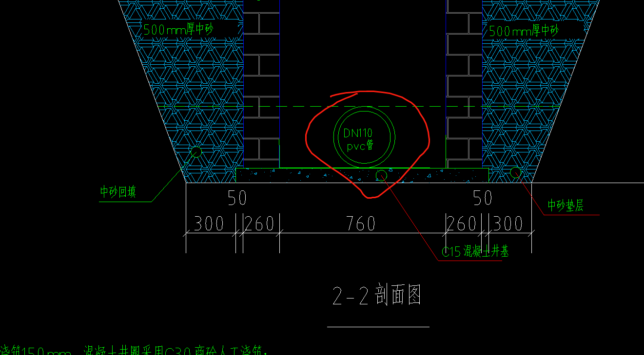 检查井
